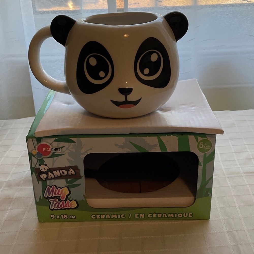 3 for $30 item - Panda Ceramic Mug